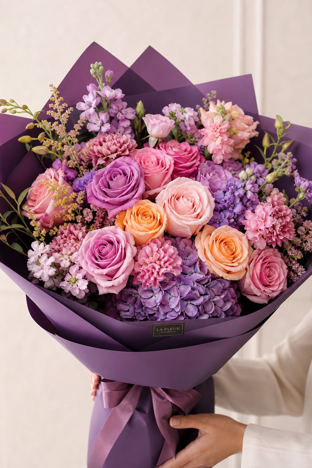 FLOWER STORE 50 دسته گل