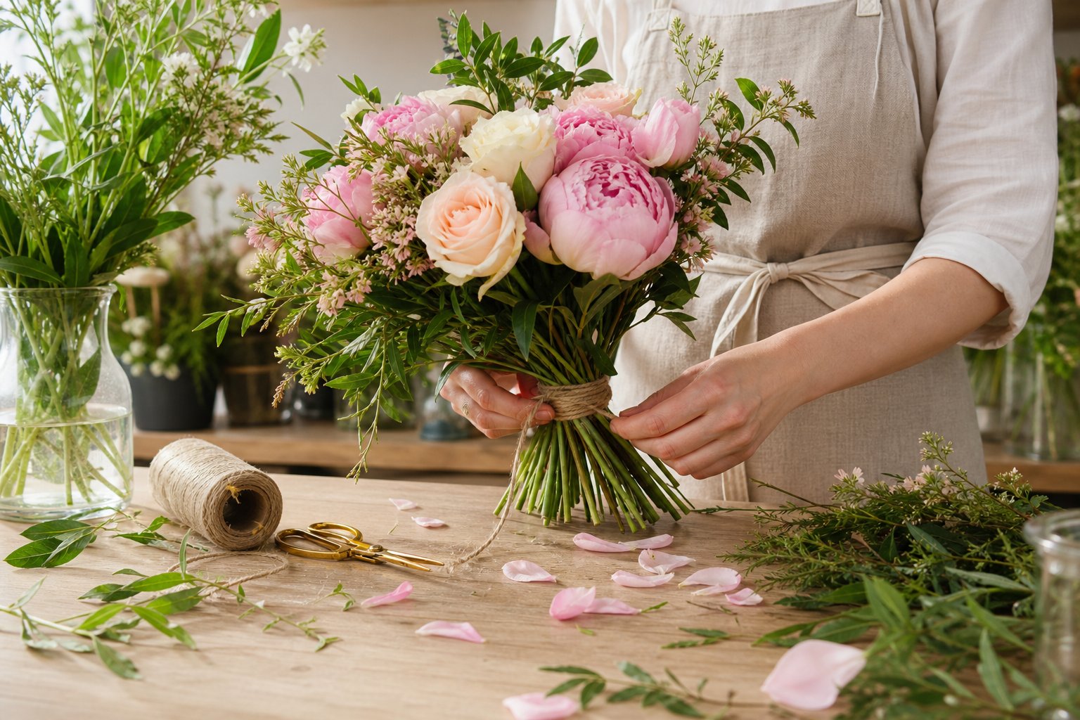 FLOWER STORE 55 دسته گل VIP